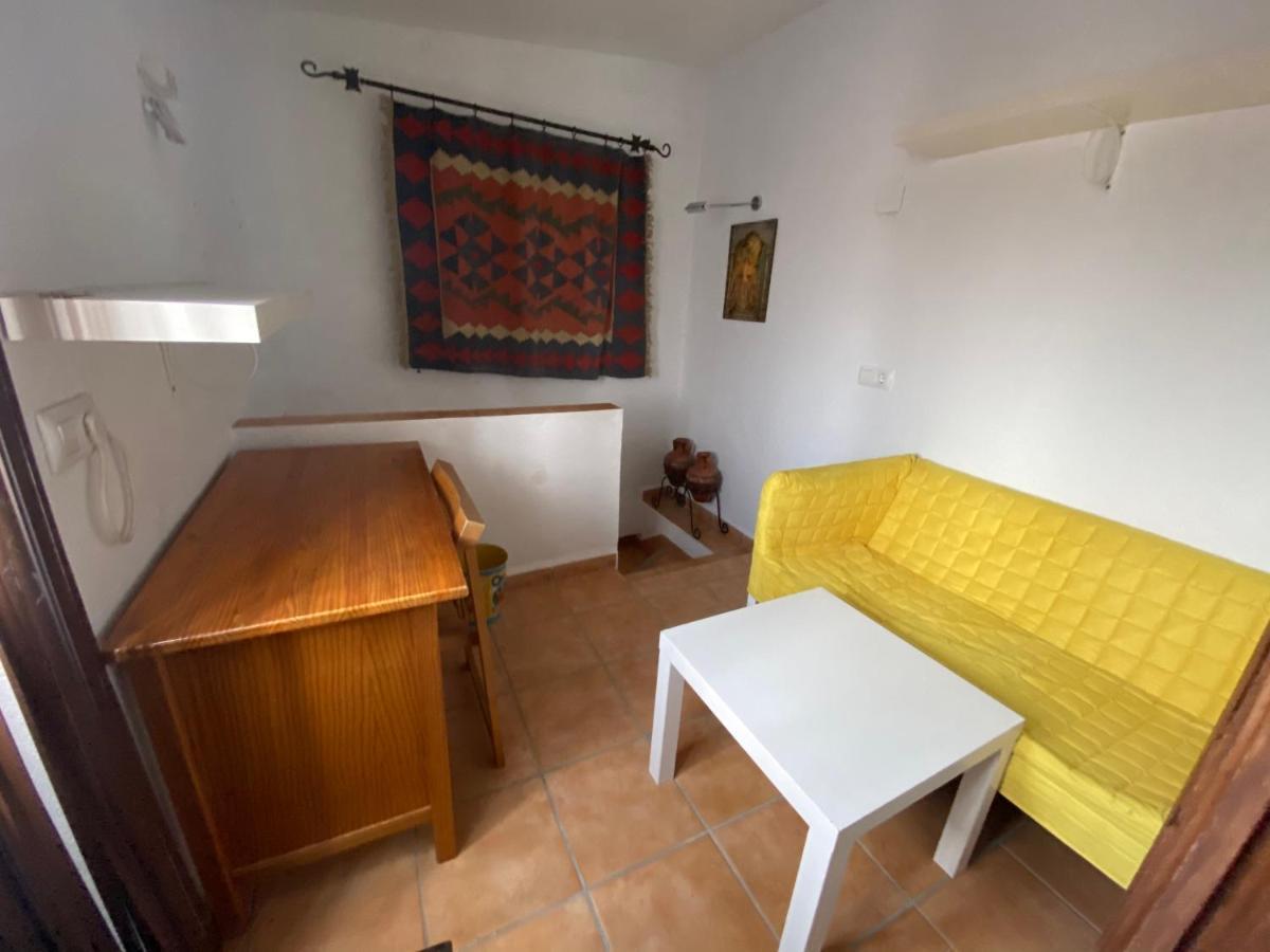 Apartamento Rural Casa Monte Apartment Cazalla de la Sierra Exterior photo