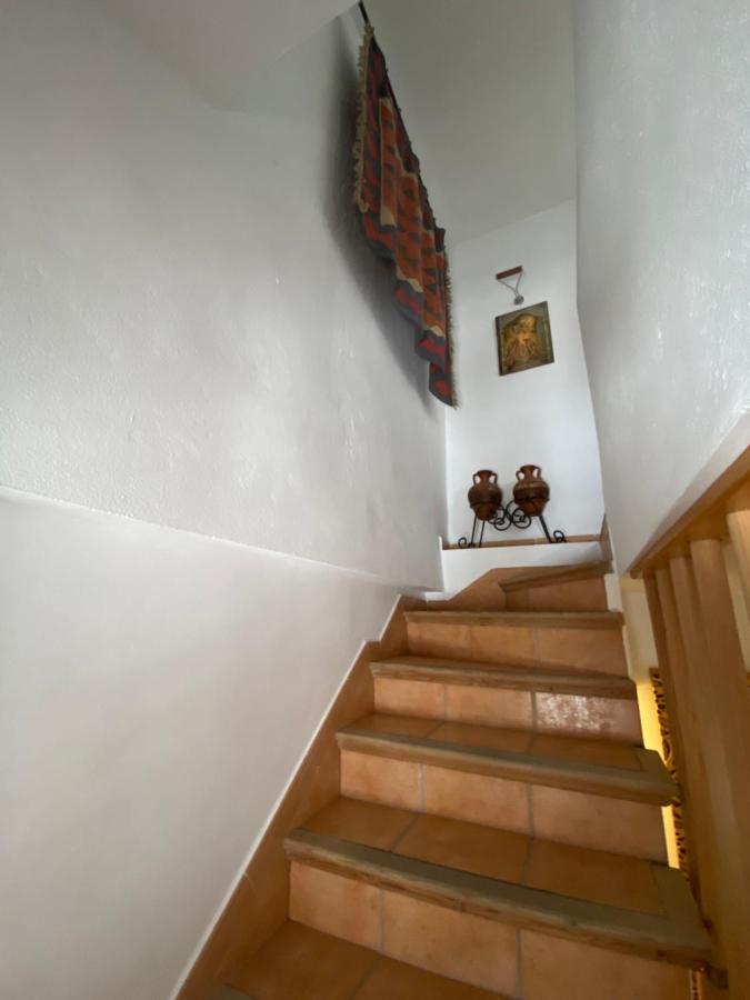 Apartamento Rural Casa Monte Apartment Cazalla de la Sierra Exterior photo