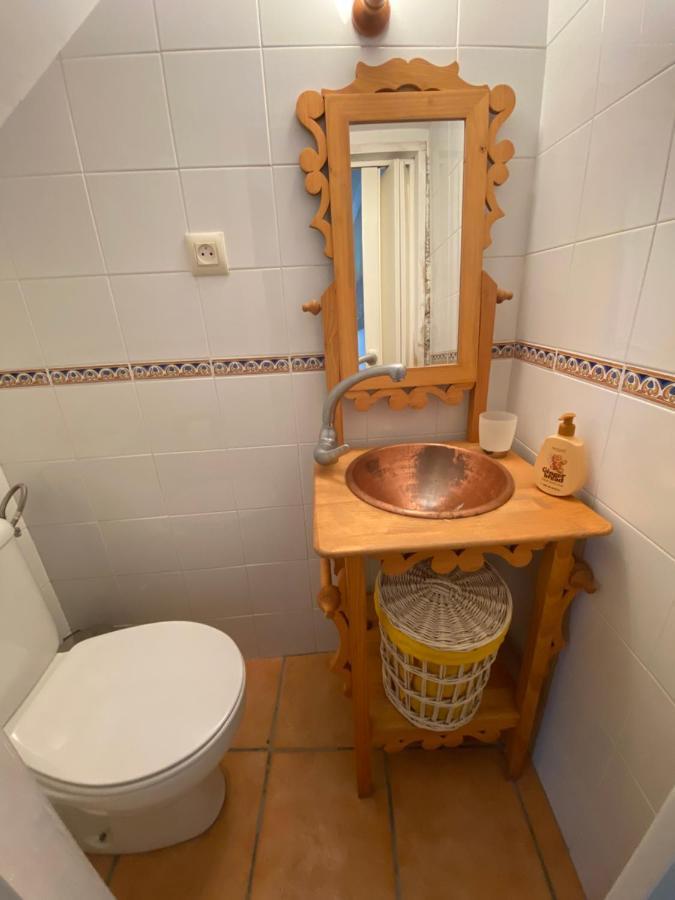 Apartamento Rural Casa Monte Apartment Cazalla de la Sierra Exterior photo