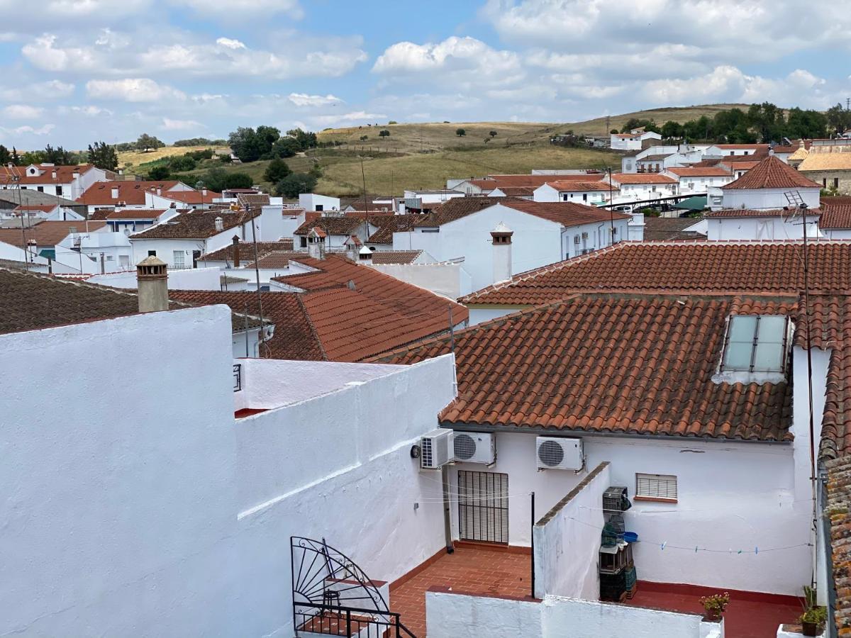 Apartamento Rural Casa Monte Apartment Cazalla de la Sierra Exterior photo