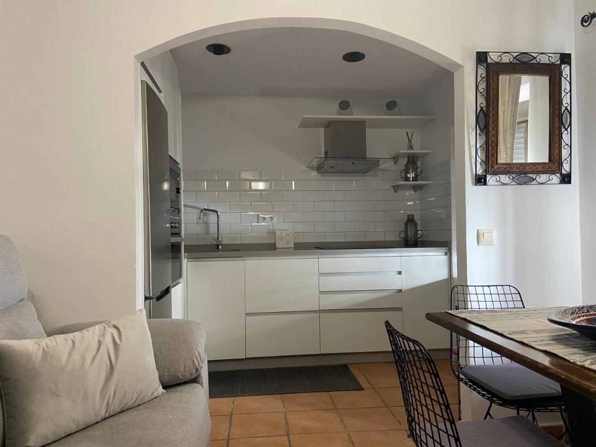 Apartamento Rural Casa Monte Apartment Cazalla de la Sierra Exterior photo